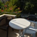 Grcka apartmani letovanje, Olympic Beach, Popi, balkon